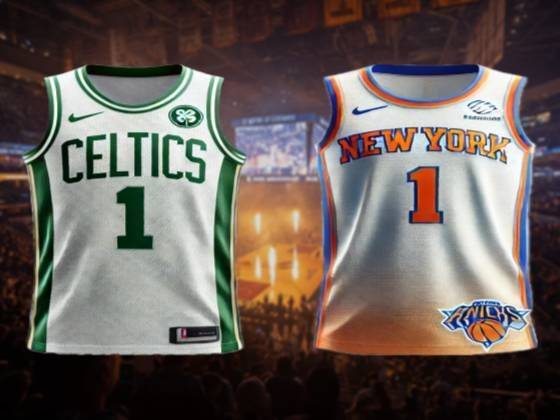 New York Knicks vs. Boston Celtics